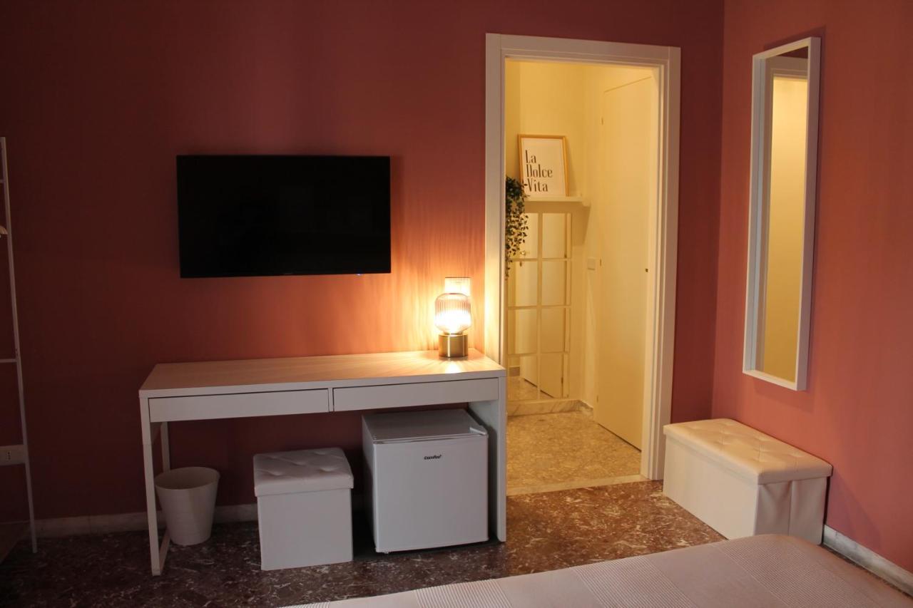 Bed and Breakfast Casa Hari Salerno Exterior foto