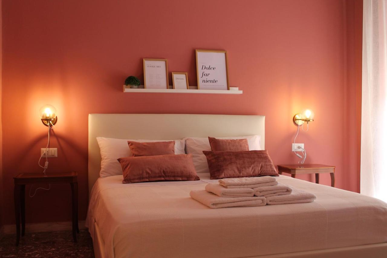 Bed and Breakfast Casa Hari Salerno Exterior foto
