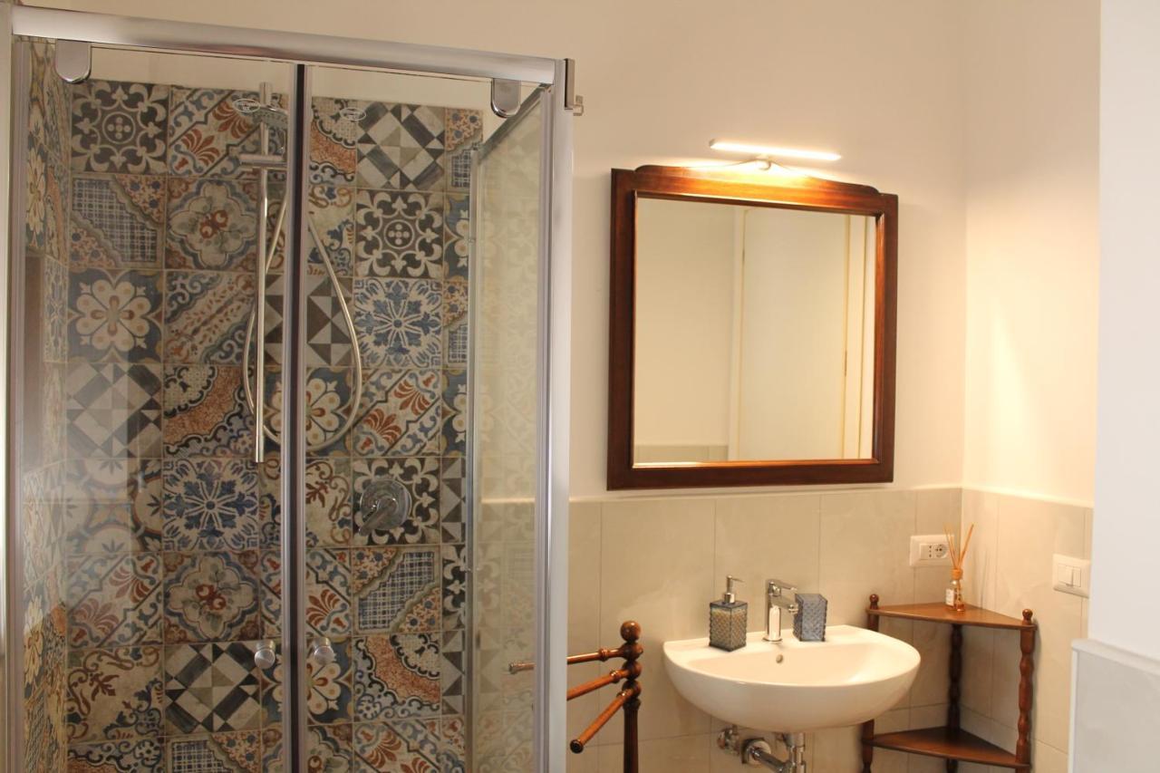 Bed and Breakfast Casa Hari Salerno Exterior foto